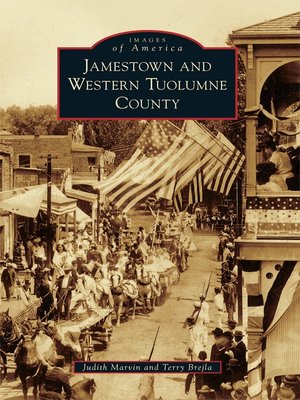 cover image of Jamestown and Western Tuolumne County